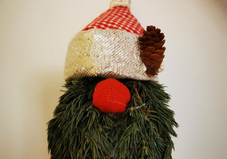 Advento kalendorius. Trečioji diena