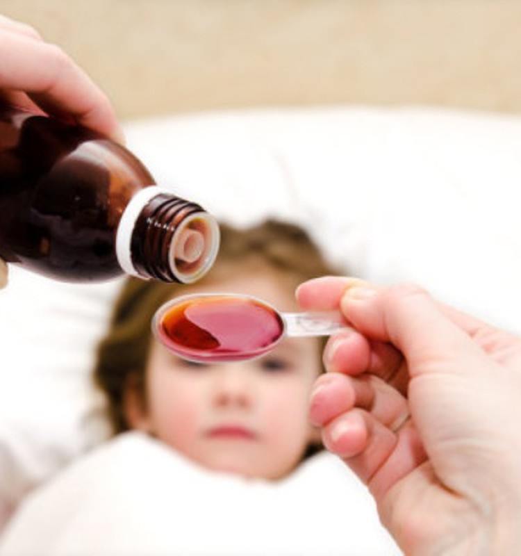 Antibiotikus vaikams duokite tinkamai