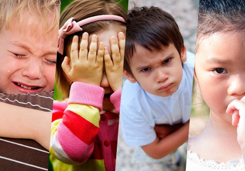 Psichologė: Mokykime vaikus atpažinti savo jausmus ir emocijas, o ne neigti