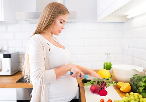 Mitybos patarimai nėštumo metu