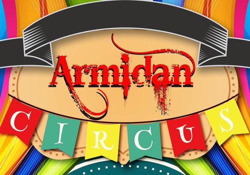 CIRKAS ARMIDAN- Cirko programa kurią reikia pamatyti! :) 