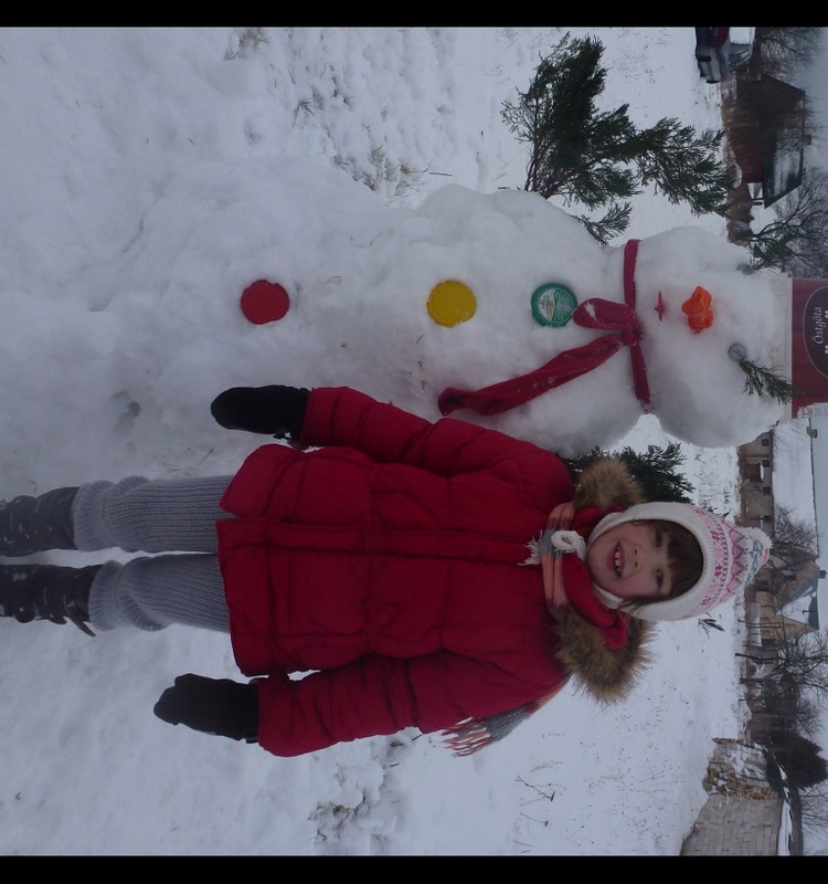 Olafas pagal Birutę ir kiti žiemos malonumai