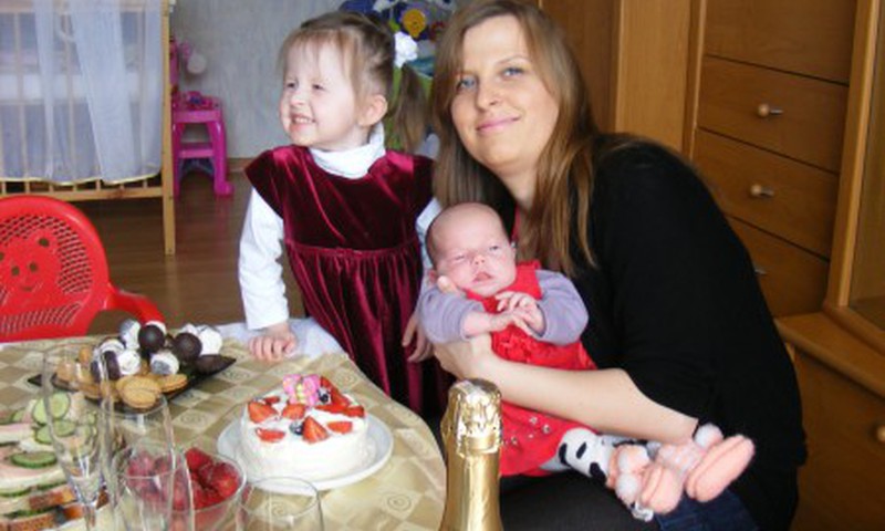 6 Urtės savaitė: Švenčiam mėnesiadienį