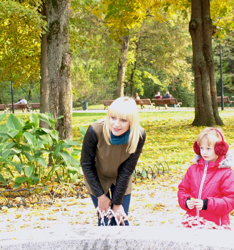 Kokią žinomą šeimyną Eglė kalbino šįkart? 