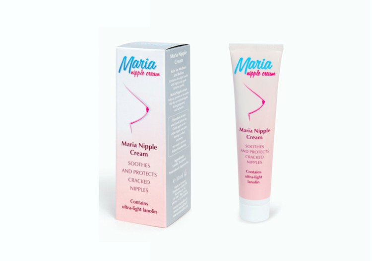 Ieškome žindyvių, kurios nori išbandyti "Maria Nipple" kremą