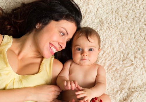 Kodėl po mankštos kūdikis verkia: kineziterapeutės Viktorijos patarimai