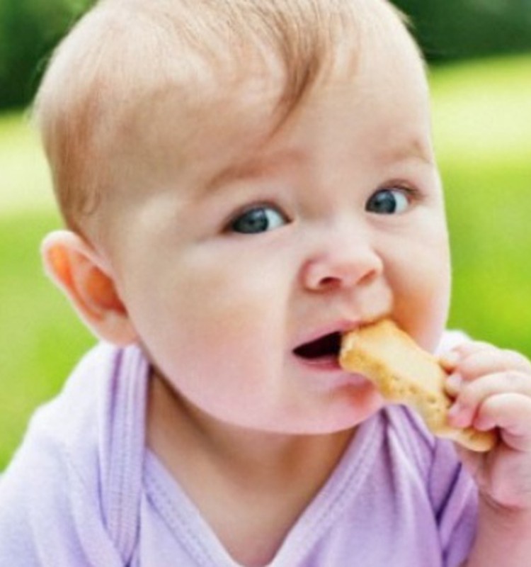 Ar galima kūdikiui produktų, turinčių gliuteno? Pataria gydytoja R.Taminskienė