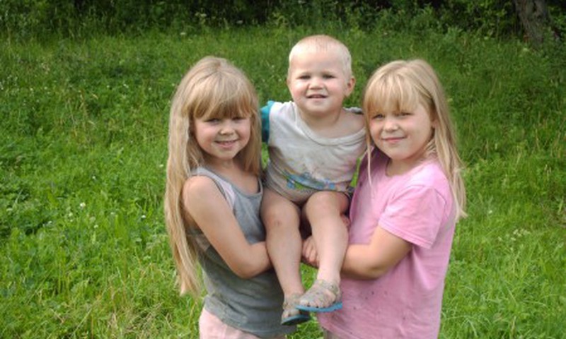 LUKUI nepatinka, kai reikia rengtis