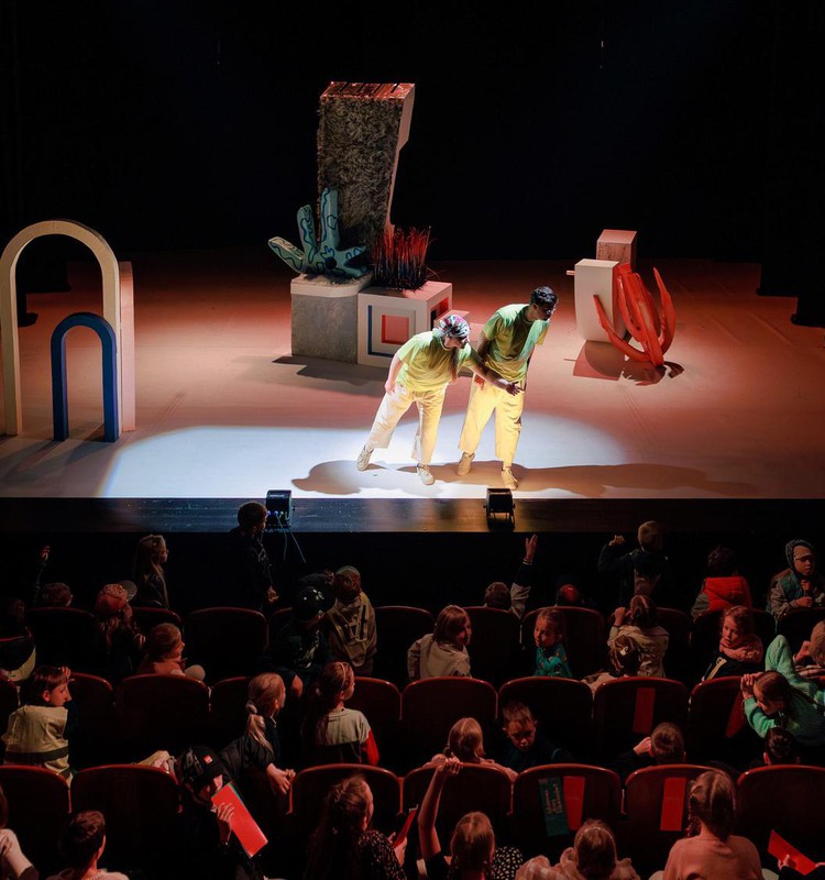 Psichologė: „Teatras gali tapti saugia erdve kalbėti apie baimes ir netektis“