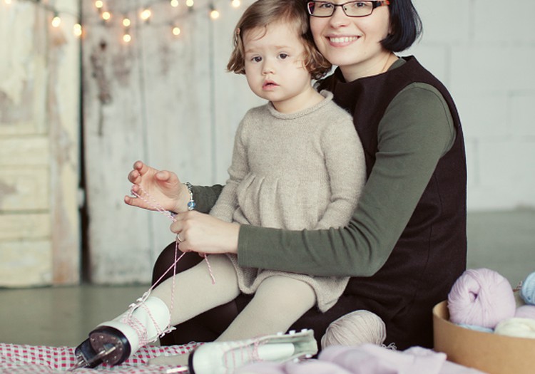 Versli mama Sandra verslą kūrė net dvejus metus!