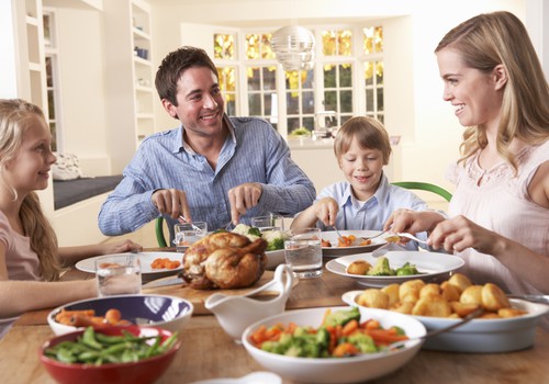 Kas vyksta šeimoje, kai mitybos įpročius keičia tik vienas narys?