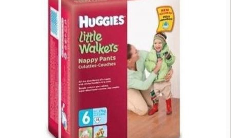 Kur Lietuvoje parduodami Huggies Little Walkers?