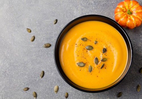 Trinta molūgų sriuba: kas gali būti skaniau rudenį