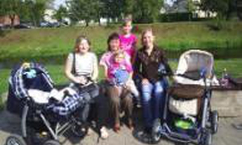 Trumpės motinystės atostogos?