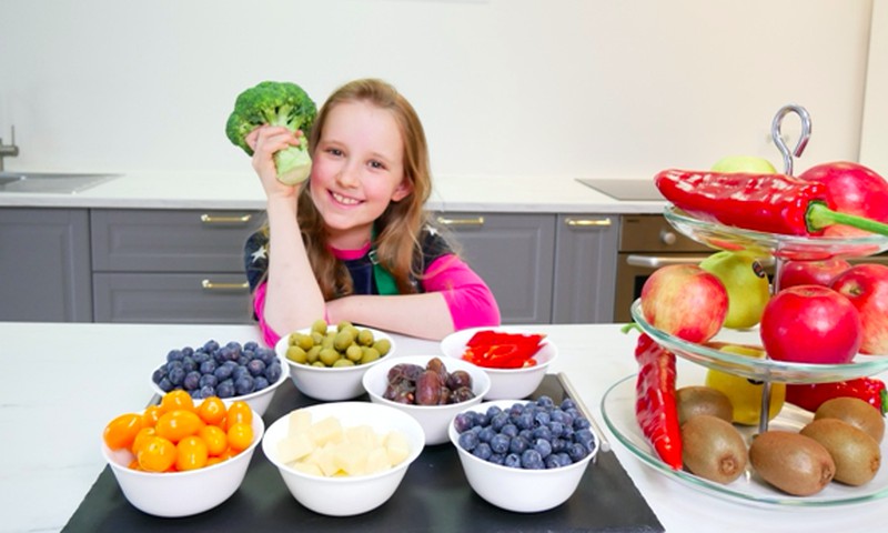 10 sveikų ir skanių užkandžių vaikams + RECEPTAI