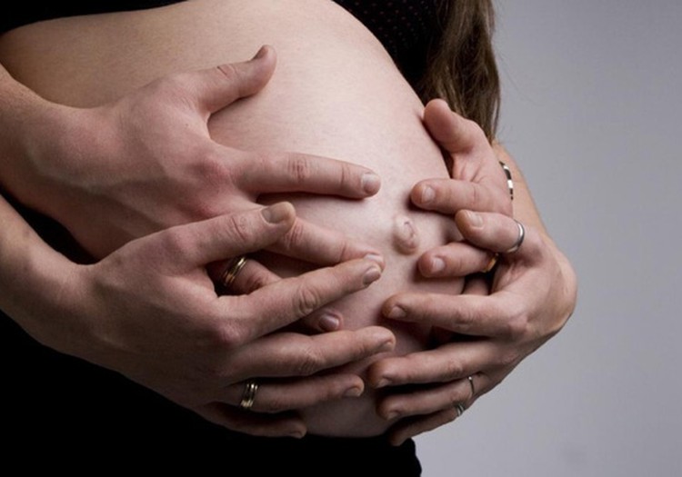 Ar reikalinga fotosesija nėštumo metu?