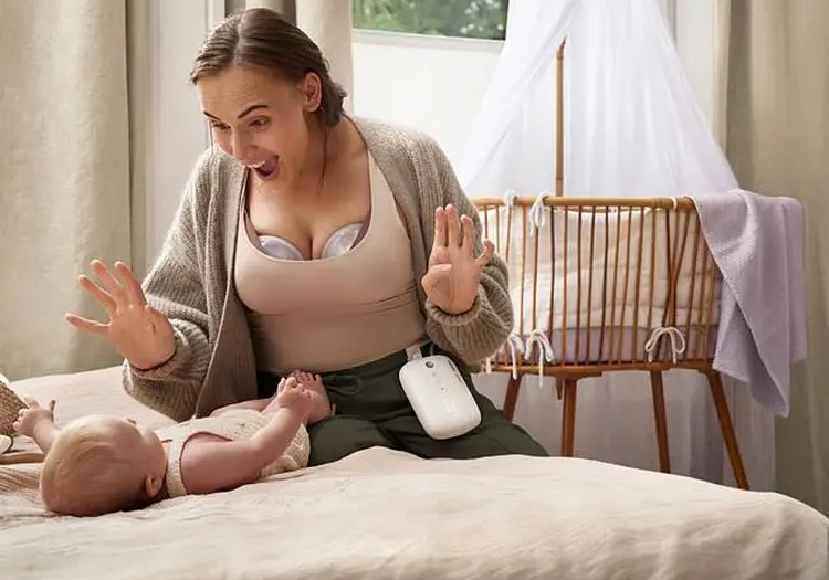 Konkursas: Laimėkite „Philips Avent Hands-Free“ dvigubą elektrinį pientraukį