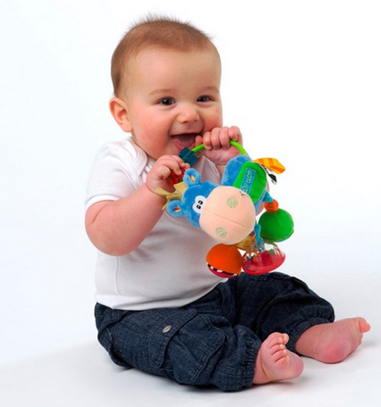 "Playgro" geriausio žaislo rinkimų rezultatai