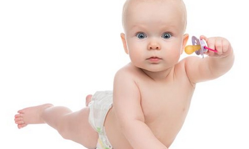 Vaikų gydytoja: Čiulptukai naudingi neišnešiotiems kūdikiams