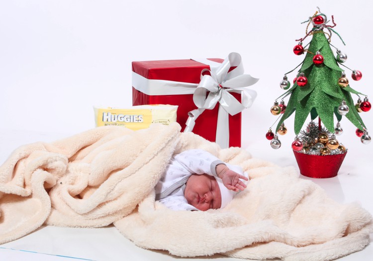 Šiandien, 12 val. trauksime antrąją Huggies® Newborn loterijos laimėtoją!