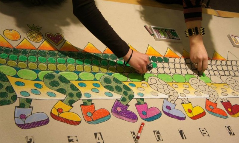 Šį savaitgalį vyksiančios knygų mugės renginiai VAIKAMS