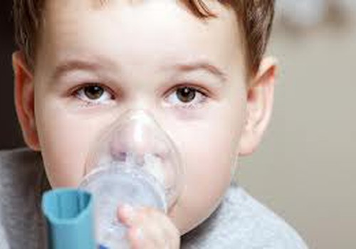 Ar naudingos inhaliacijos ikimokyklinukui?