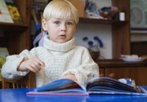 Kaip pripratinti vaikus skaityti knygas?