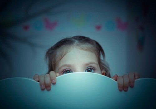 Psichologė: Neneikite vaiko baimės ir jos nenuvertinkite