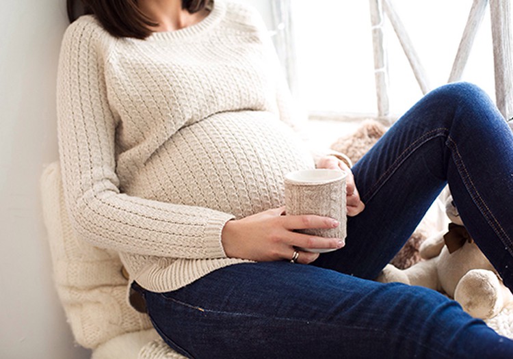 Besilaukiančios mamos mityba žiemą