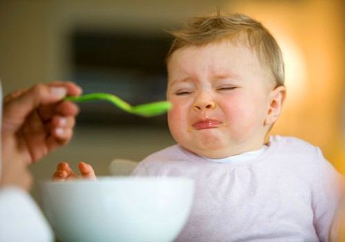 Ką daryti, jei vaikas blogai valgo?
