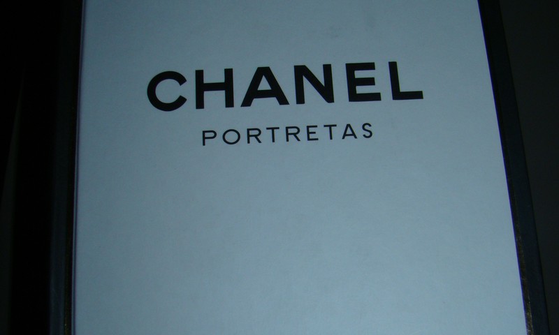 PAUL MORAND "Chanel portretas"