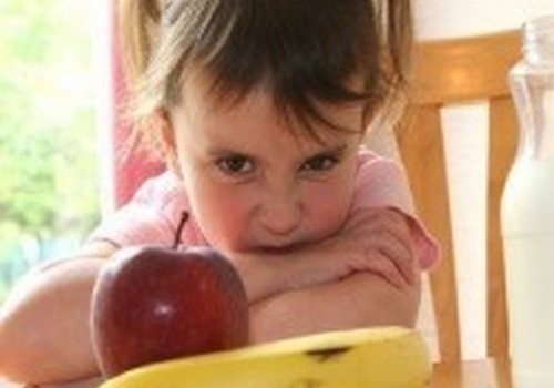 Kai vaikas mažai valgo: pediatro patarimai