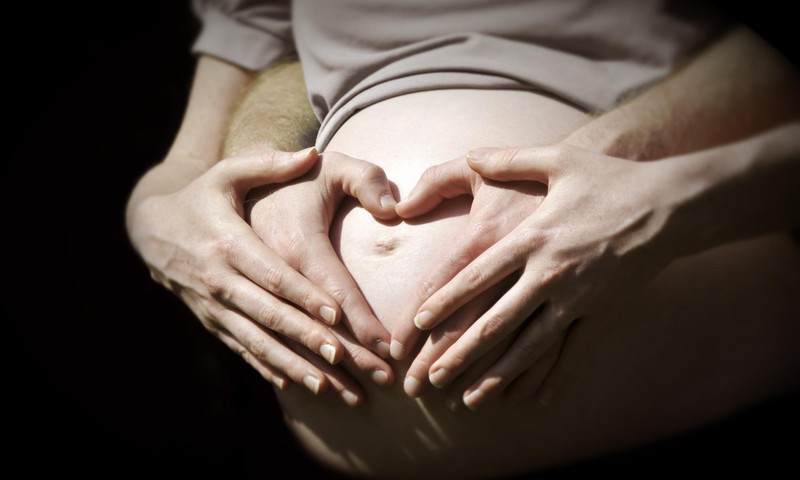 Ilgalaikiai santykiai stiprina nėštutės sveikatą