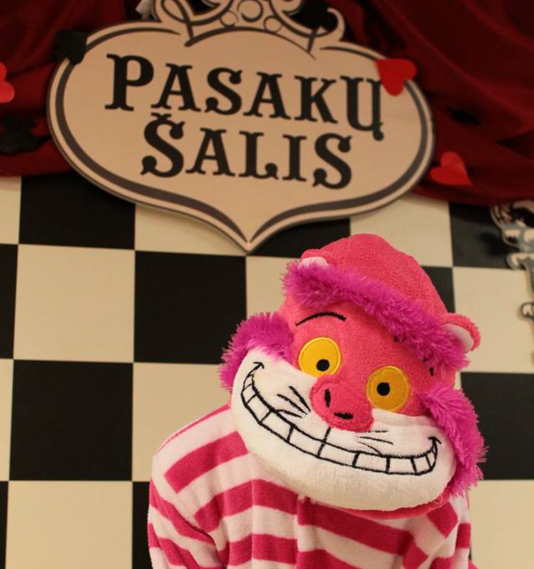 "Pasakų šalyje" - kalėdiniai vakarėliai vaikams: LAISVOS DATOS