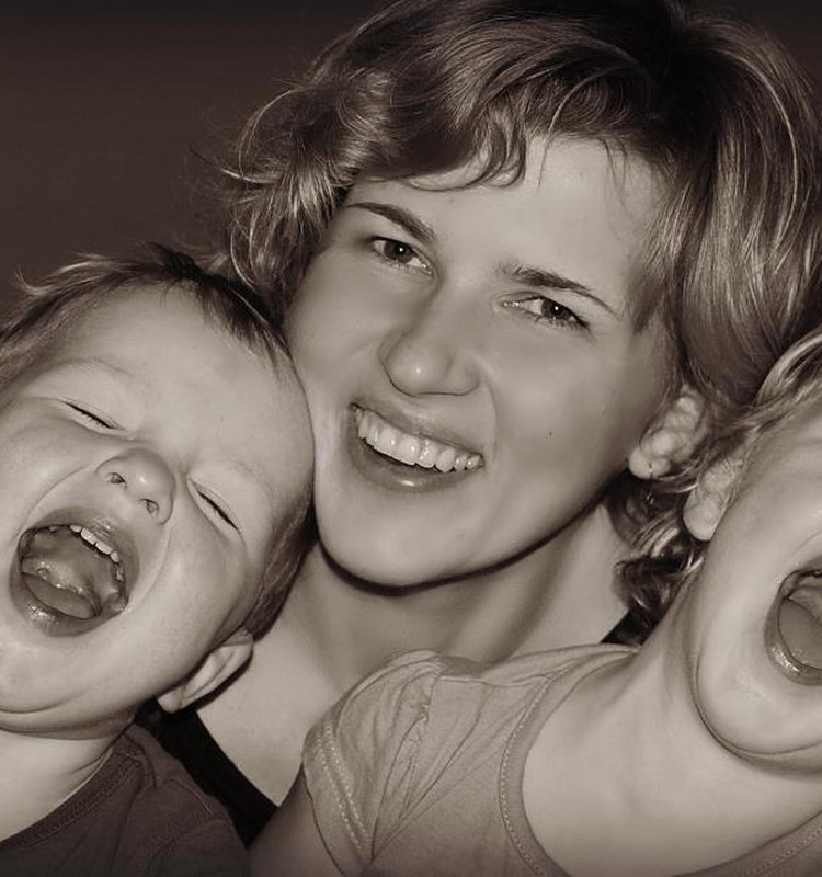 Versli mama Giedrė: krikštynos yra mano "arkliukas"