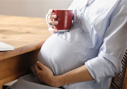 Kiek galima gerti kavos nėščiosioms?