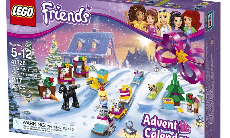 Žvilgsnis į LEGO Kalėdų Senelio dovanų maišą: vaikų geidžiamiausi rinkiniai