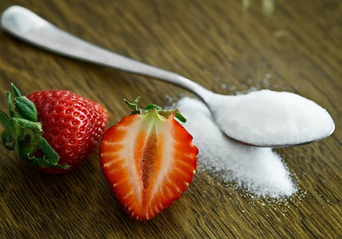 V.Kurpienė atsako: fruktozė ar cukrus?