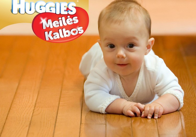 Huggies@Meilės kalbos - kas tai?