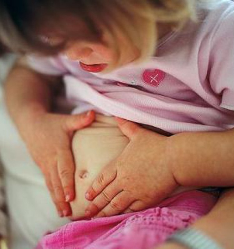 11 patarimų, vaikui suviduriavus