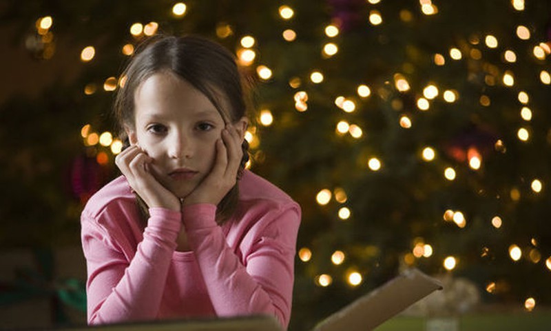 Jei vaikas nuliūdo, gavęs "ne tą dovaną": pataria psichologė