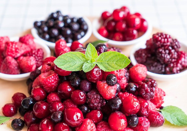  Saldi vitaminų bomba ant jūsų stalo 