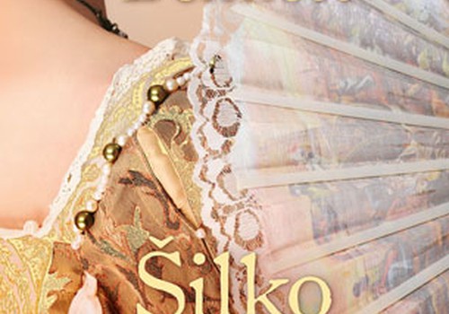 „Šilko karalienė“ - prabangiai išaustas istorinis romanas