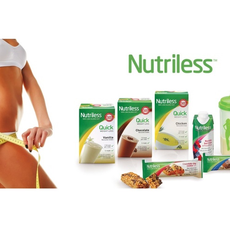 IŠŠŪKIS MAMOMS: Norite padailinti kūno linijas - išbandykite „Nutriless“ produktus!