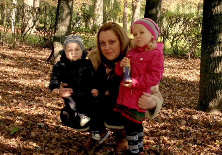 Versli mama Simona - visiems pažįstama MK narė Deivukė!
