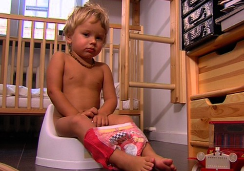 VIDEO 1 SERIJA. Kokie požymiai rodo, kad mažylis pasiruošęs sėstis ant puoduko