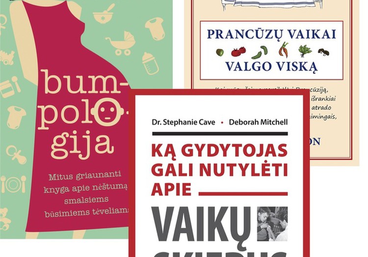 Konkurso "Ką aš skaitau" nugalėtoja!
