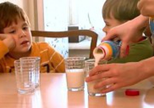 Ką daryti, jei vaikas nevalgo pieno produktų?
