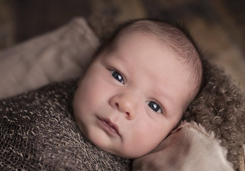 Ką turite žinoti apie kūdikio regėjimą: 3 svarbiausi dalykai