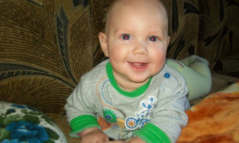 Augiukas - mamytės ŠYPSNIUKAS